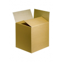 Škatuľa klopová hnedá 585x385x170 3-vrstvová