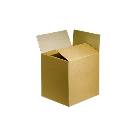 Krabica Klopová Hnedá-585x385x110mm-3 vrstvová