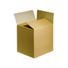 Krabica Klopová Hnedá-230x175x200mm-3 vrstvová