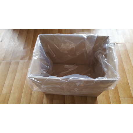 LDPE vrecia-80x115 CM