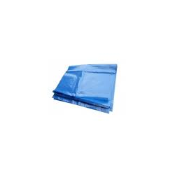 LDPE vrecká modré 300x700 mmm