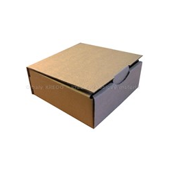 Krabica Velká zatváracia-420x420x90 mm