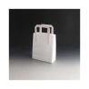 Papierová taška-Biela 180x80x220 mm