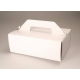 Zákusková krabica s uškom 27x18x10 cm
